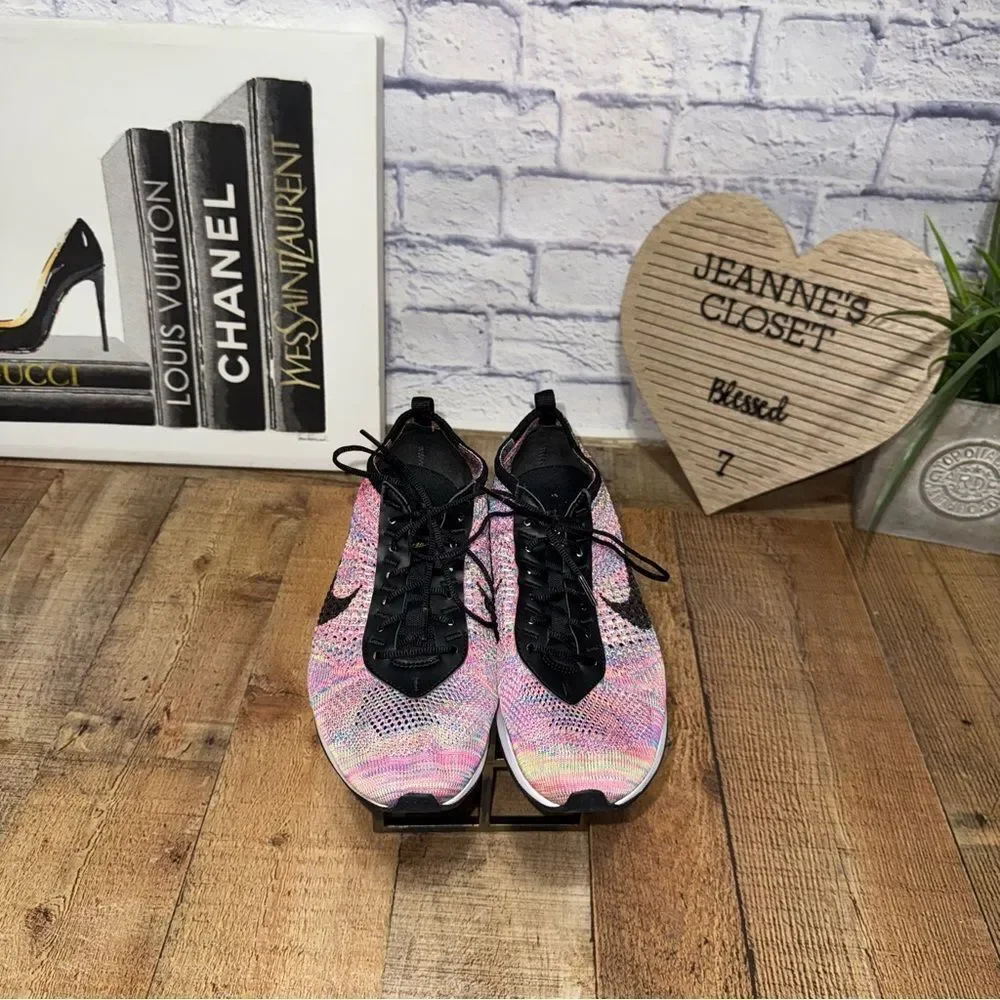 Nike Womens Air Max Flyknit Racer (DM9073-300)